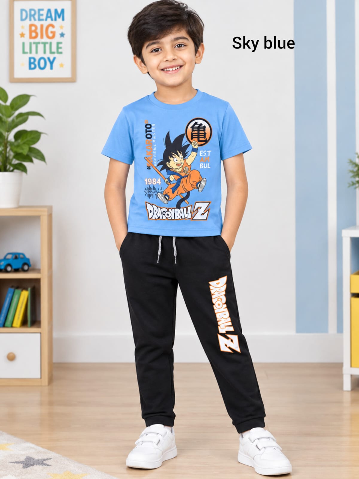 Boys pyjama