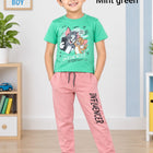 Mint Green / 5-6 years