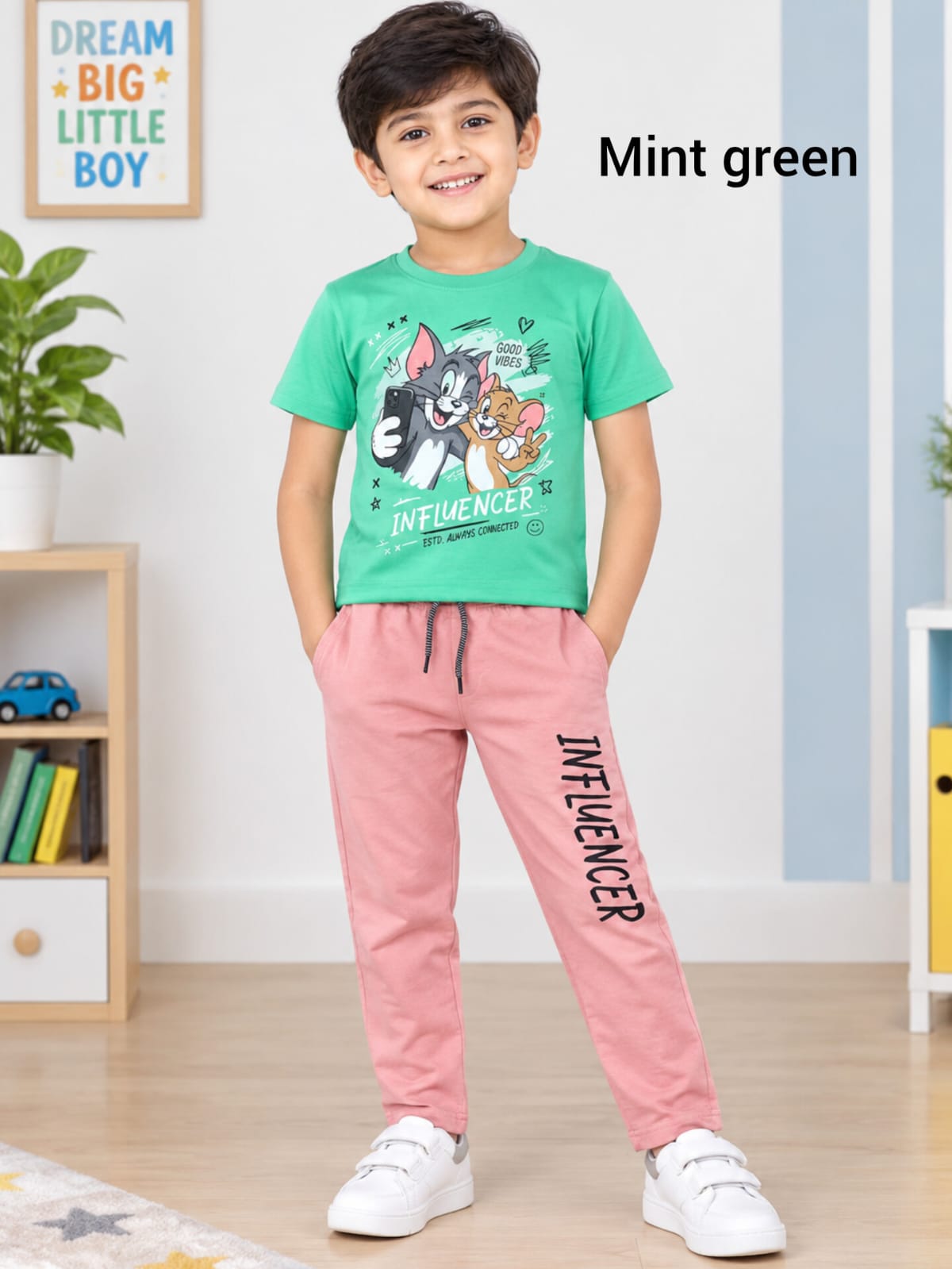 Boys pyjama inventory
