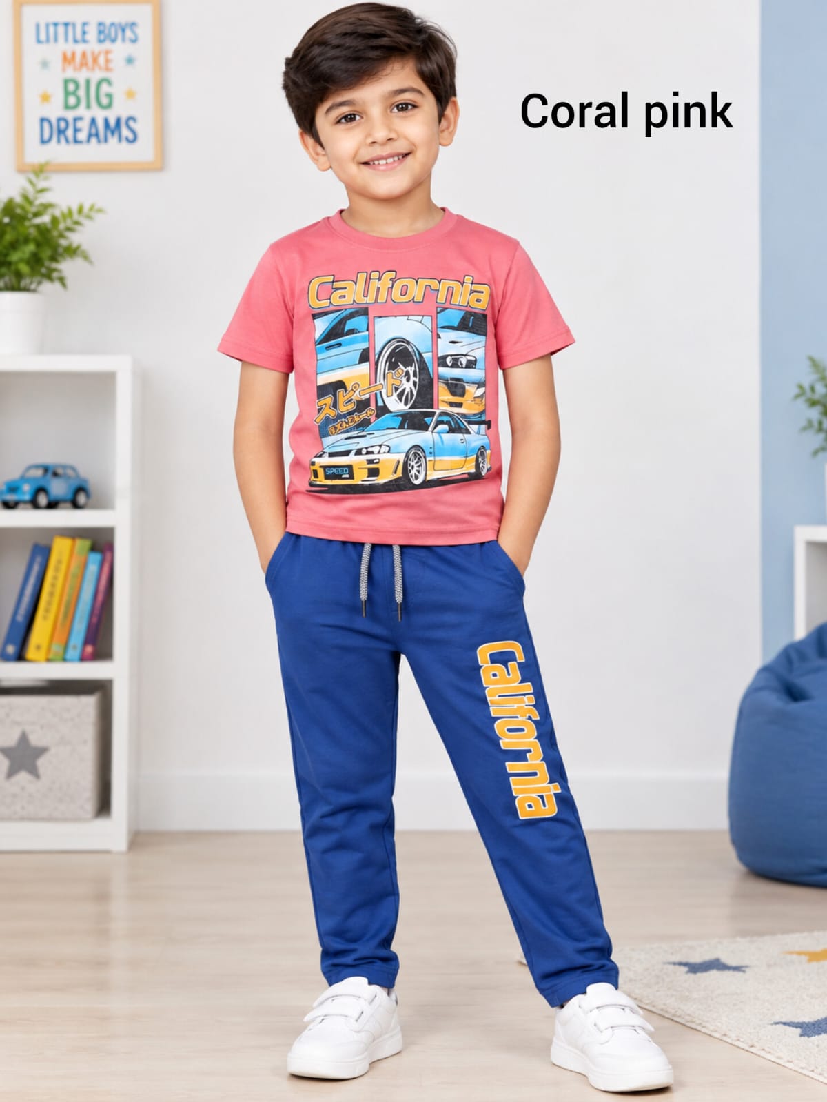 Boys pyjama