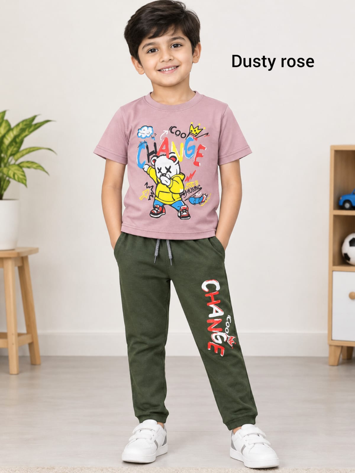 Boys pyjama