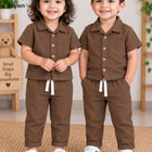 Chocolate Brown / 1 year