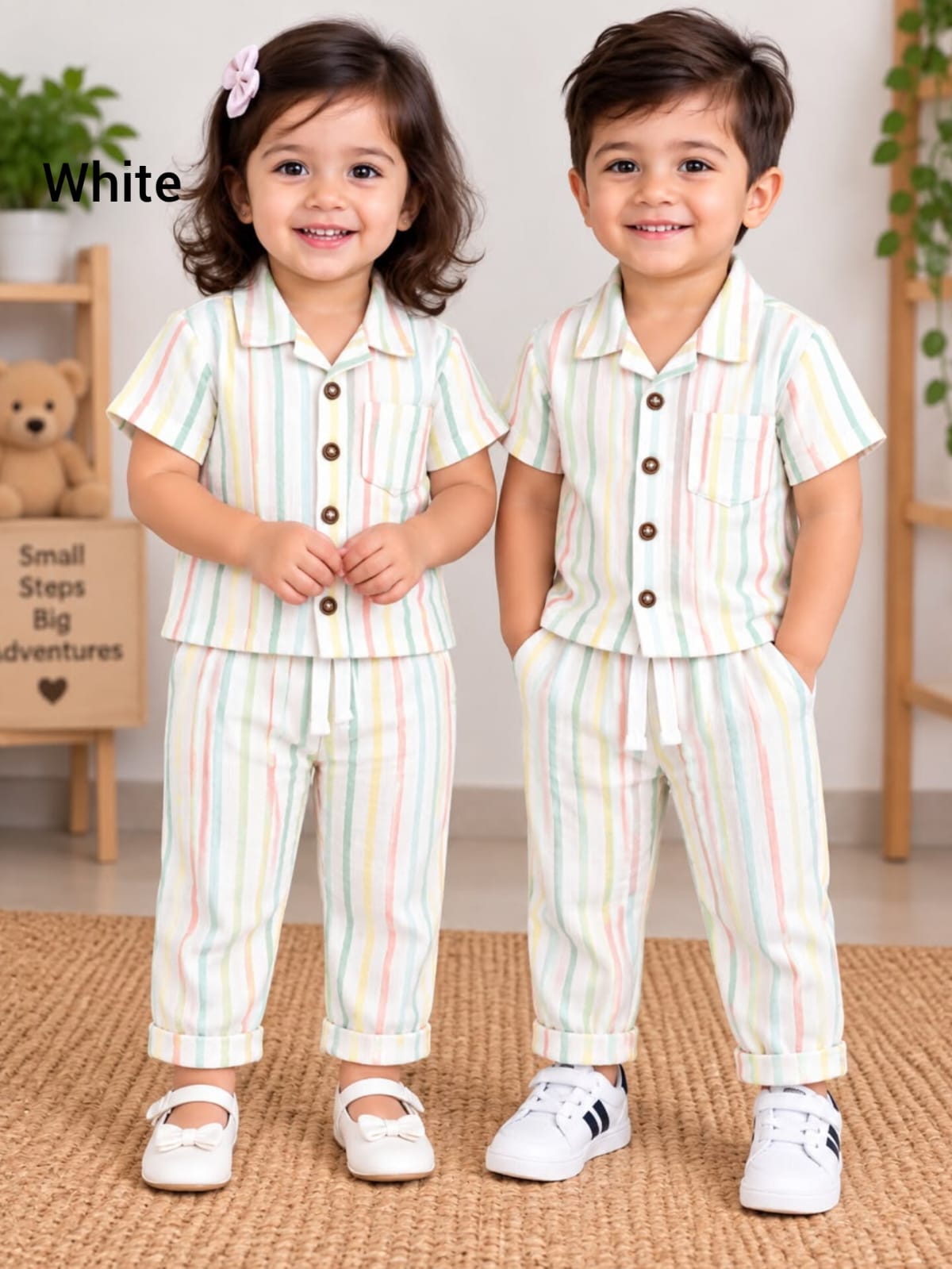 Premium muslin co-ord sets