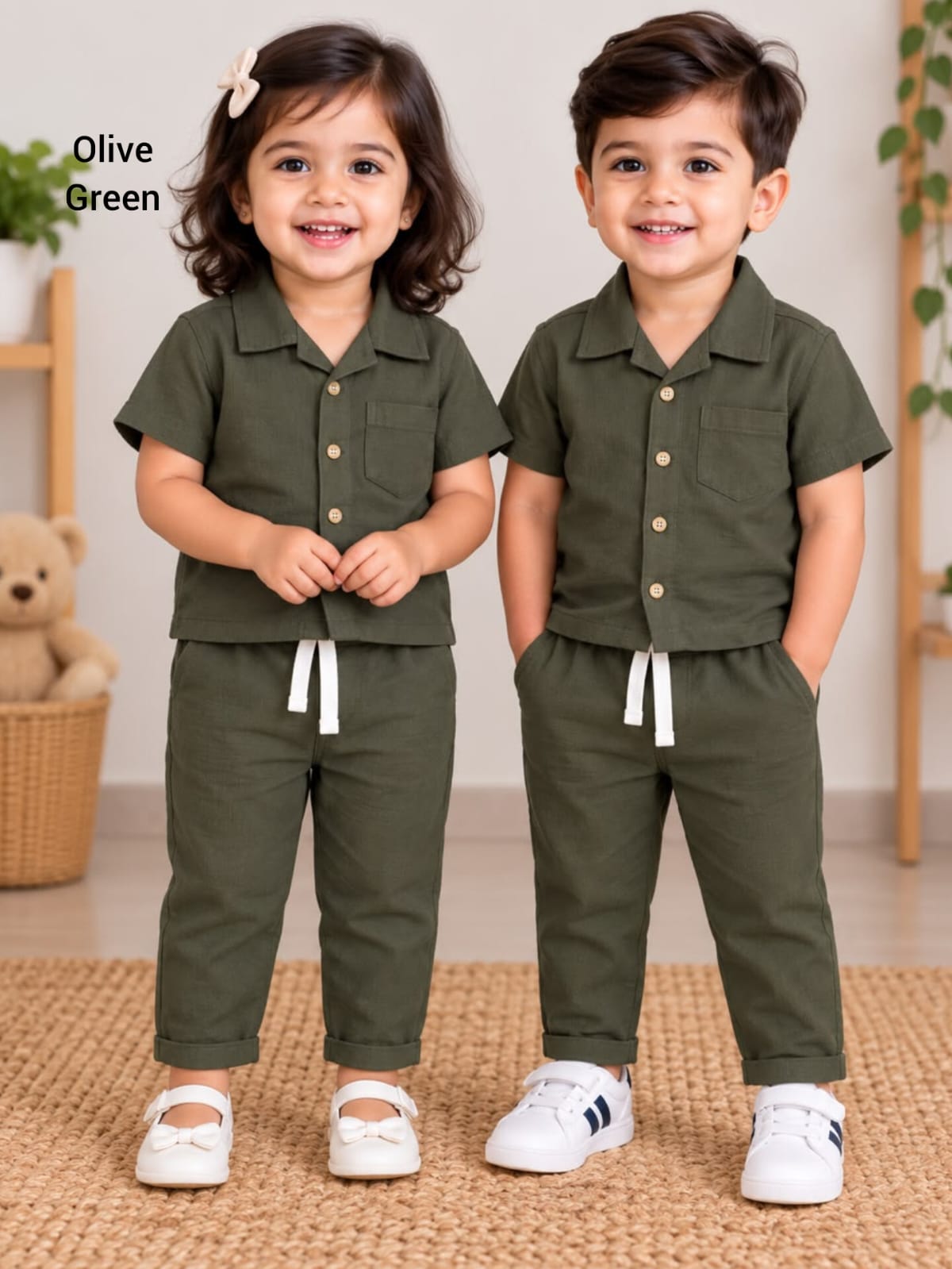 Premium muslin co-ord sets