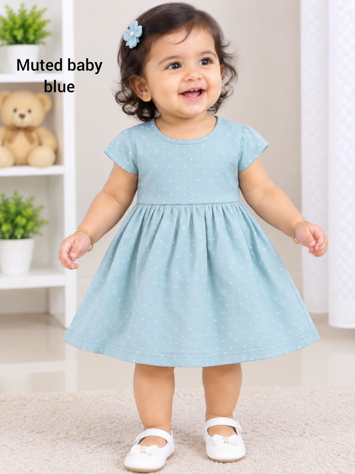 Girls frocks inventory (6 months to 24 months)