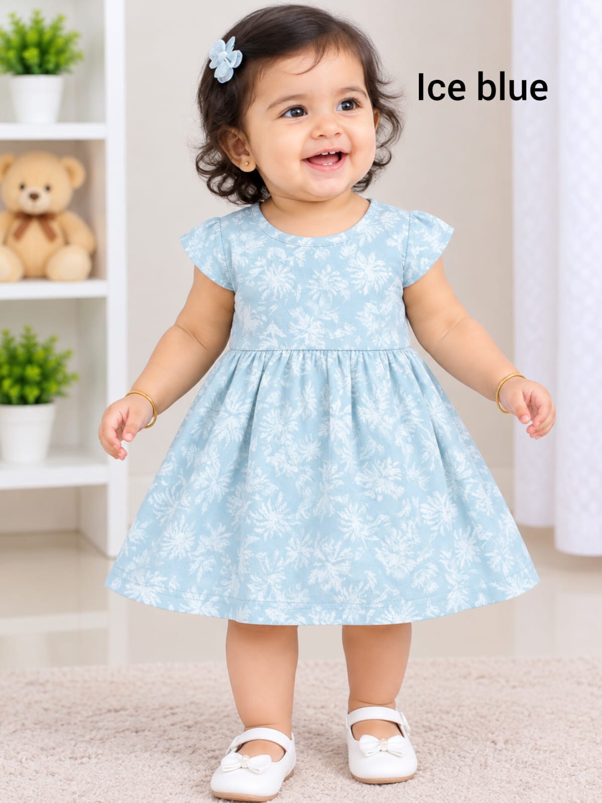 Girls frocks ( 6months to 24 months)