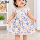 sky blue / 3 - 6 months