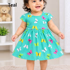 Teal / 3 - 6 months