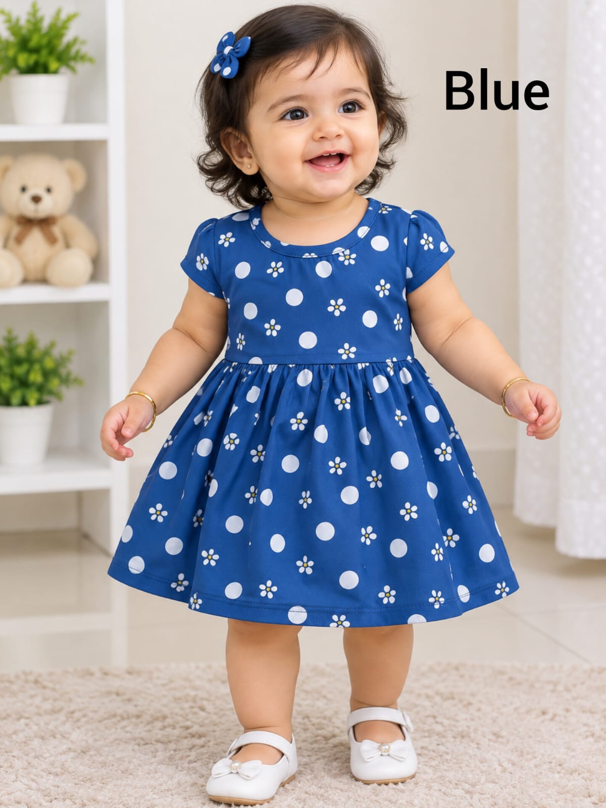 Girls frocks inventory (6 months to 24 months)