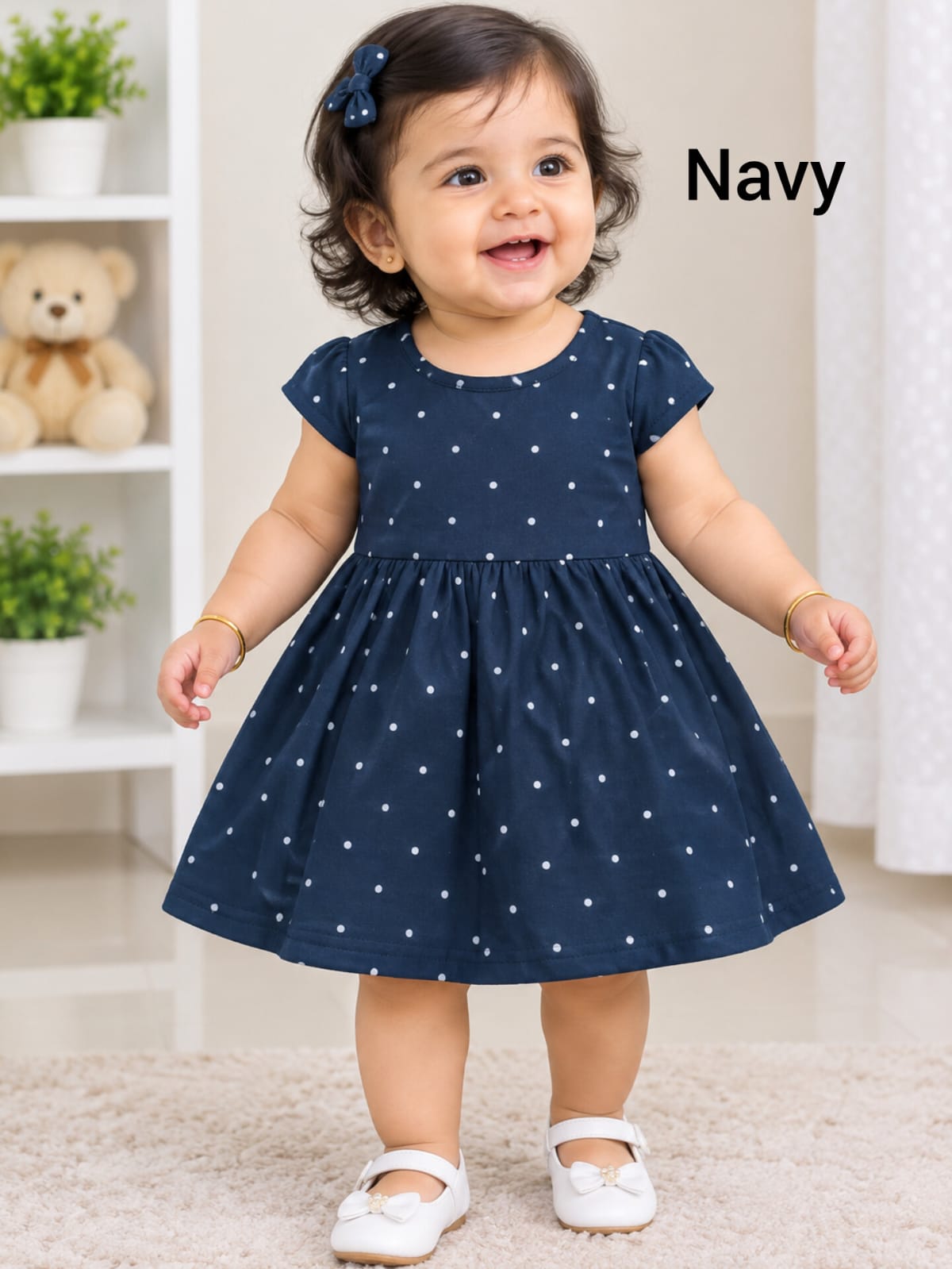Girls frocks inventory (6 months to 24 months)