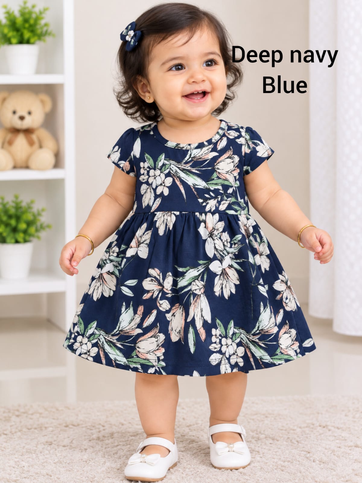 Girls frocks inventory (6 months to 24 months)