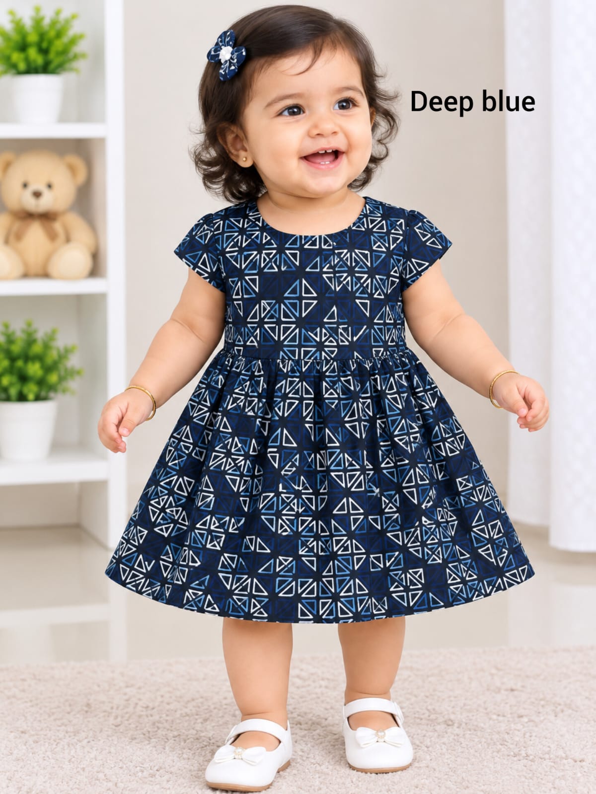 Girls frocks ( 6months to 24 months)