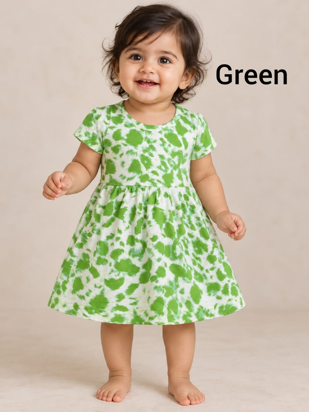 Girls frocks ( 6months to 24 months)