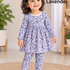 Lavender / 6-9 months