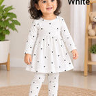 White / 6-9 months