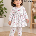 Off White / 6-9 months
