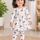 Red / 6-9 months