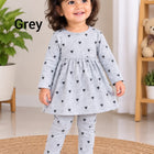 Grey / 6-9 months