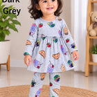 Dark Grey / 6-9 months