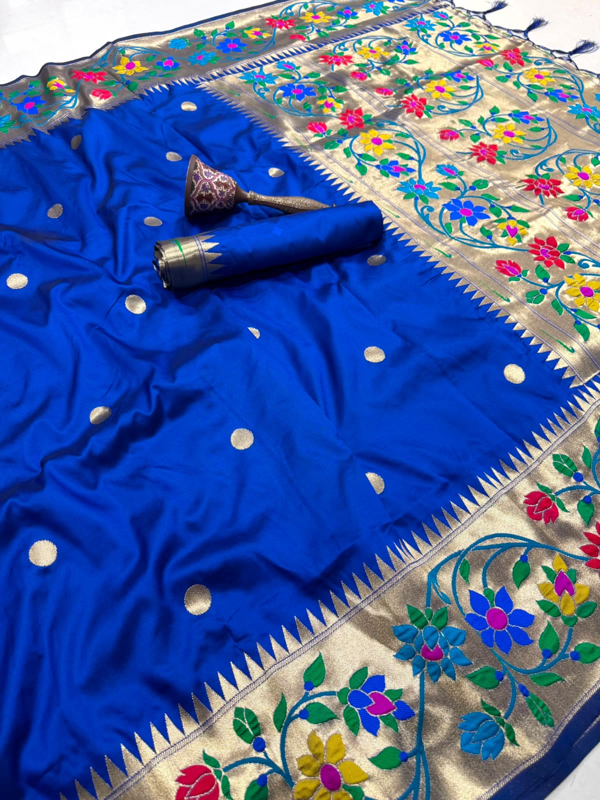 Pure kanchipuram silk sarees