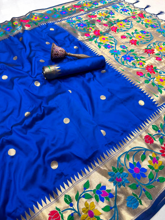 Pure kanchipuram silk sarees