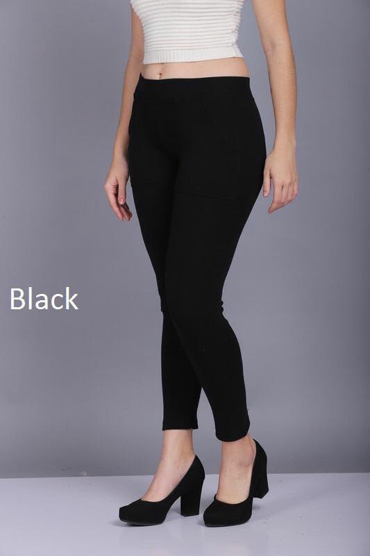 Plus size pocket jeggings (3Xl,4Xl,5Xl) inventory