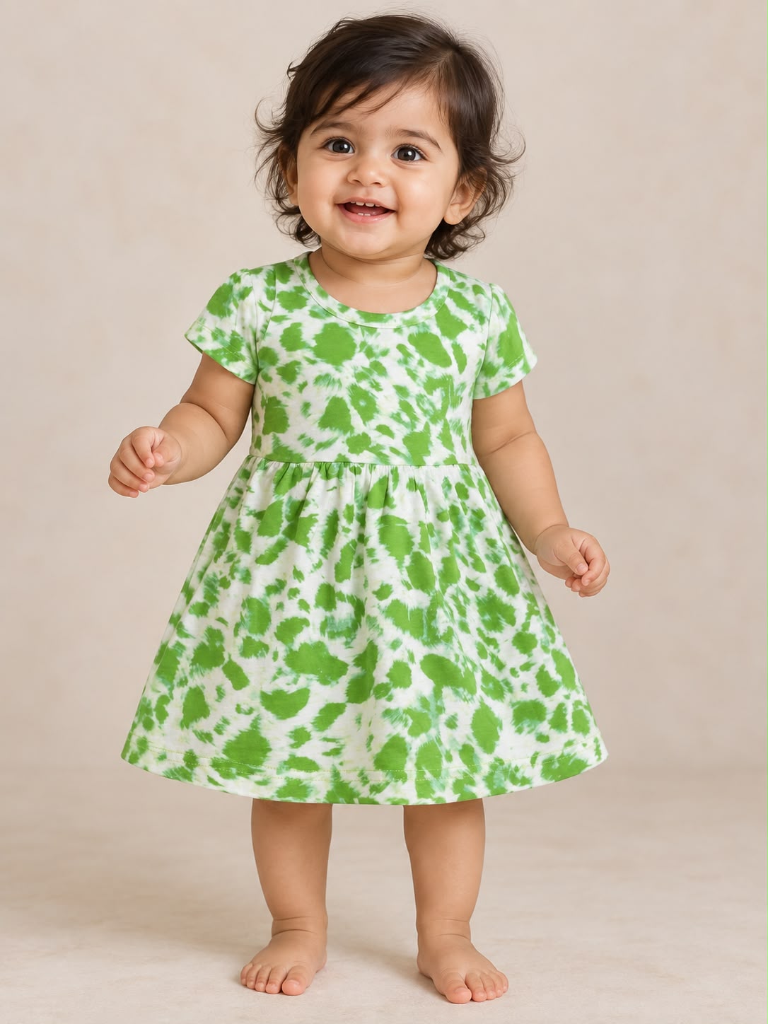 Girls frocks inventory (6 months to 24 months)